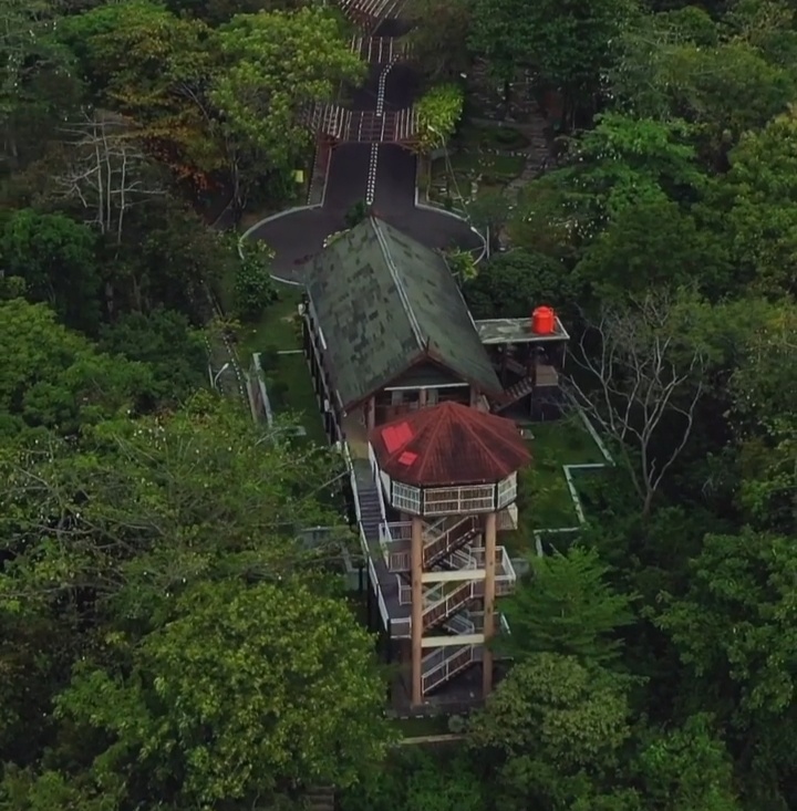 Wisata Edukasi Dikembangkan di Kebun Raya Jompie Parepare